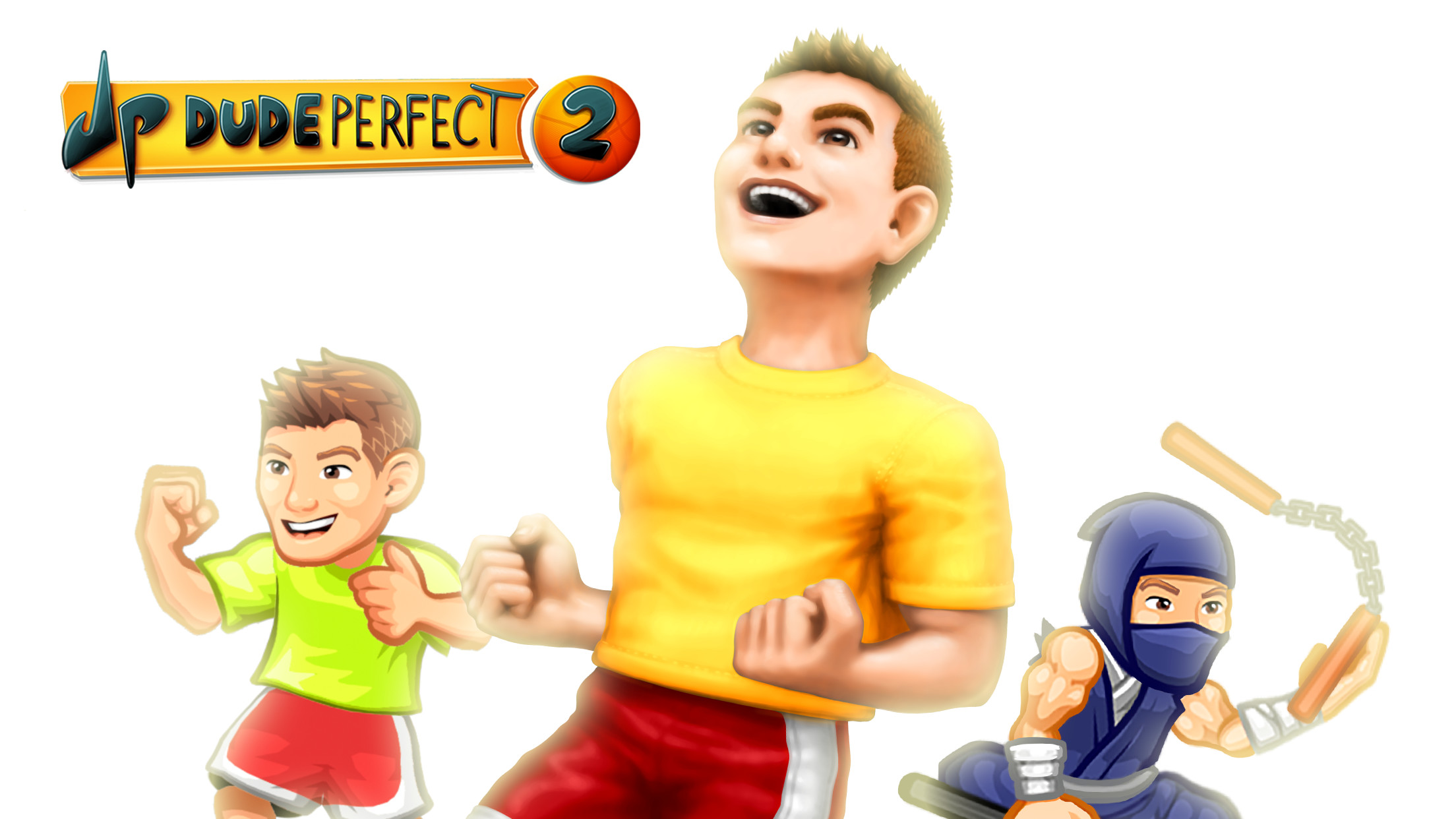 Dude Perfect 2 Coby , HD Wallpaper & Backgrounds