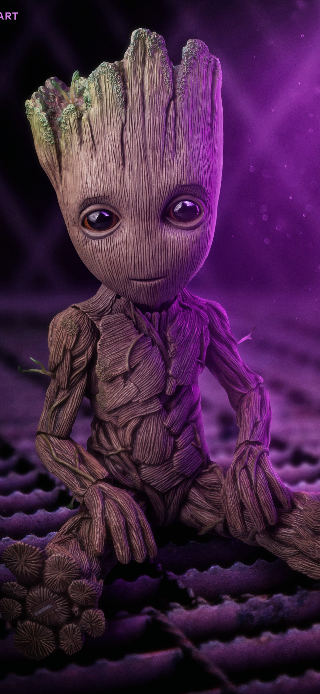 Groot Avengers Hd Wallpaper