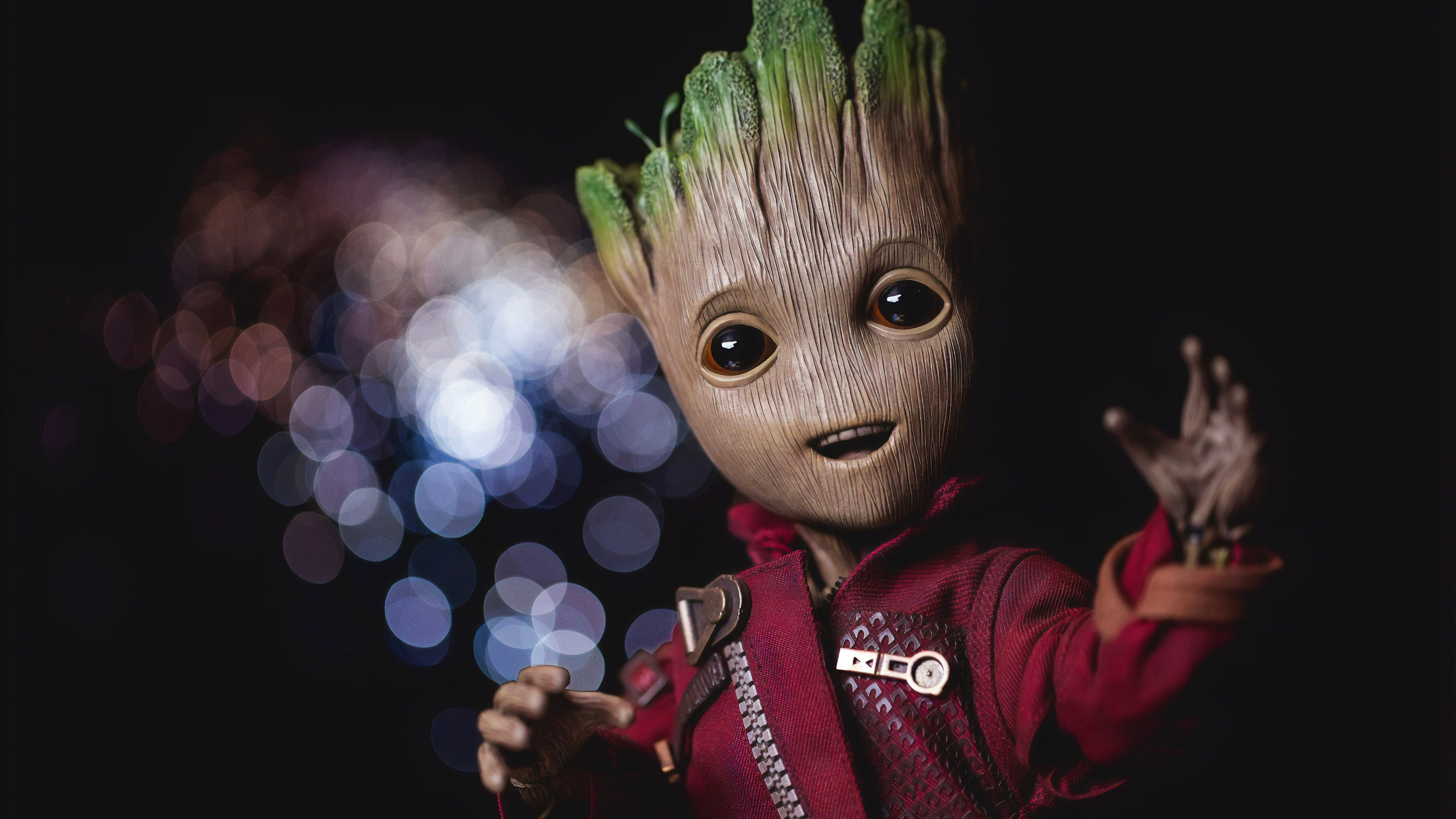 Baby Groot Hd Wallpaper For Mobile , HD Wallpaper & Backgrounds