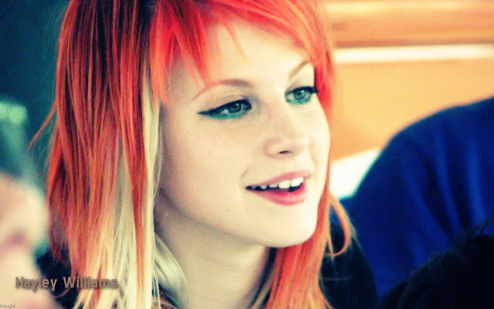 Hayley Williams Crushcrushcrush 2323911 Hd Wallpaper