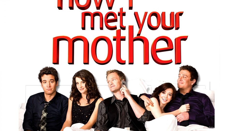 Met Your Mother Season 4 , HD Wallpaper & Backgrounds