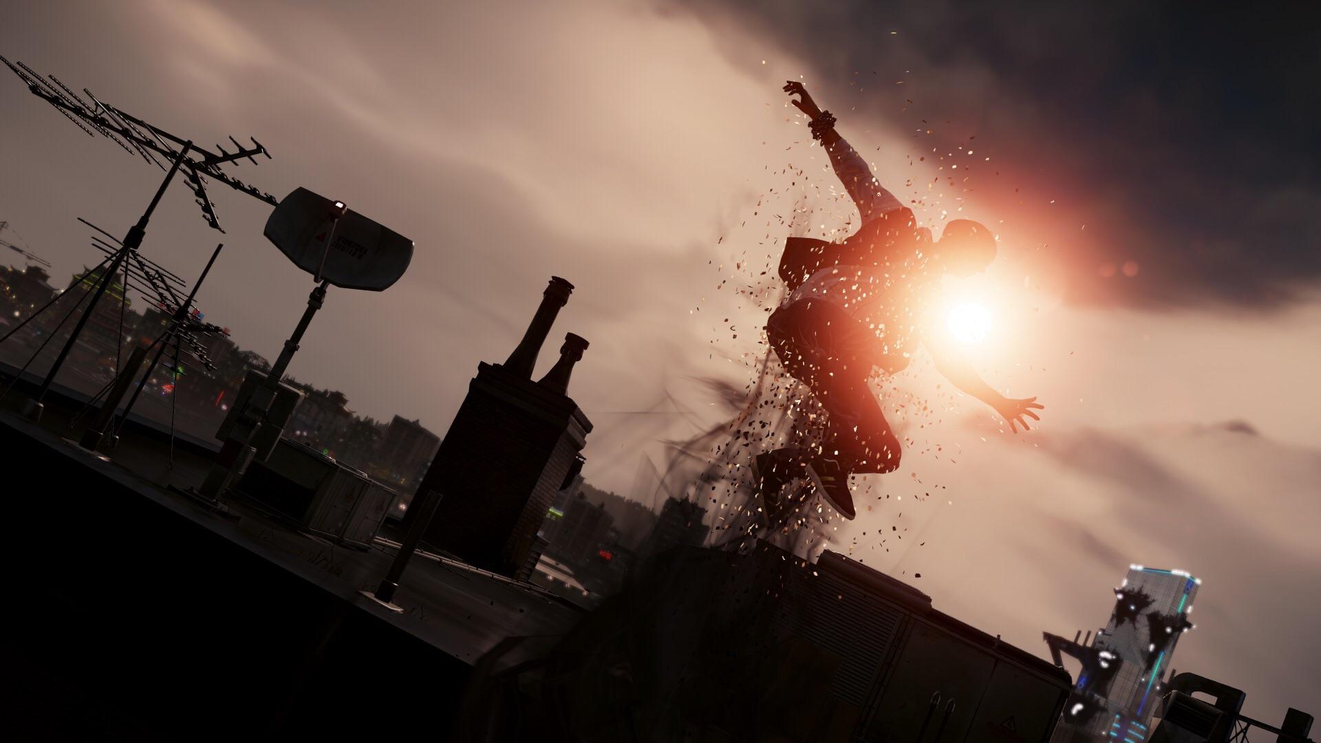 Infamous Second Son , HD Wallpaper & Backgrounds