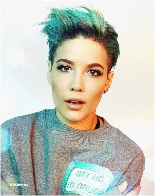 Halsey With Short Hair , HD Wallpaper & Backgrounds