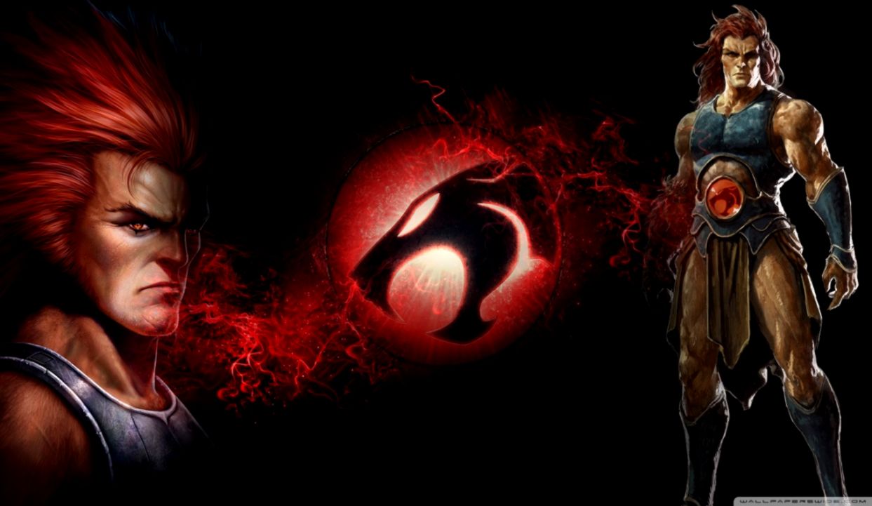 Lion O Thundercats Full Hd , HD Wallpaper & Backgrounds