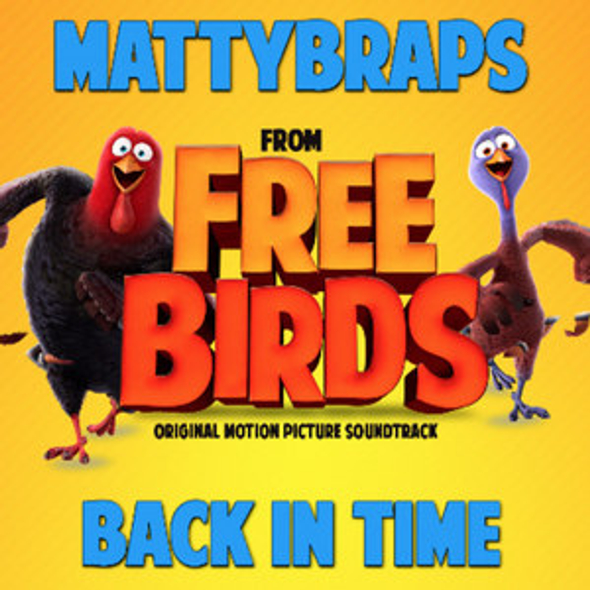 Free Birds , HD Wallpaper & Backgrounds