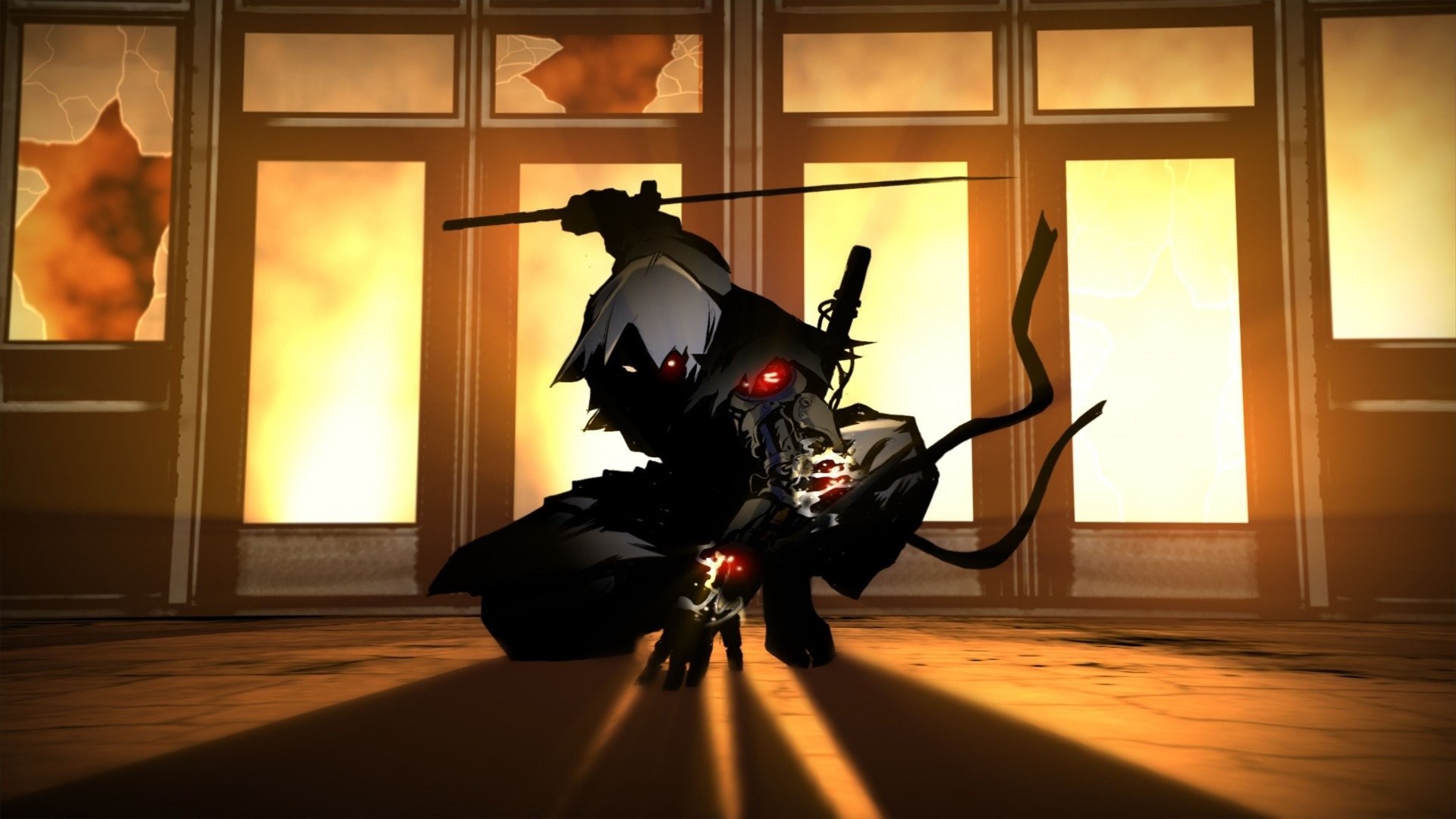 Ninja Gaiden Z , HD Wallpaper & Backgrounds
