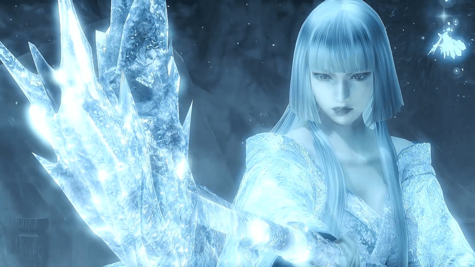 Nioh Yuki Onna , HD Wallpaper & Backgrounds