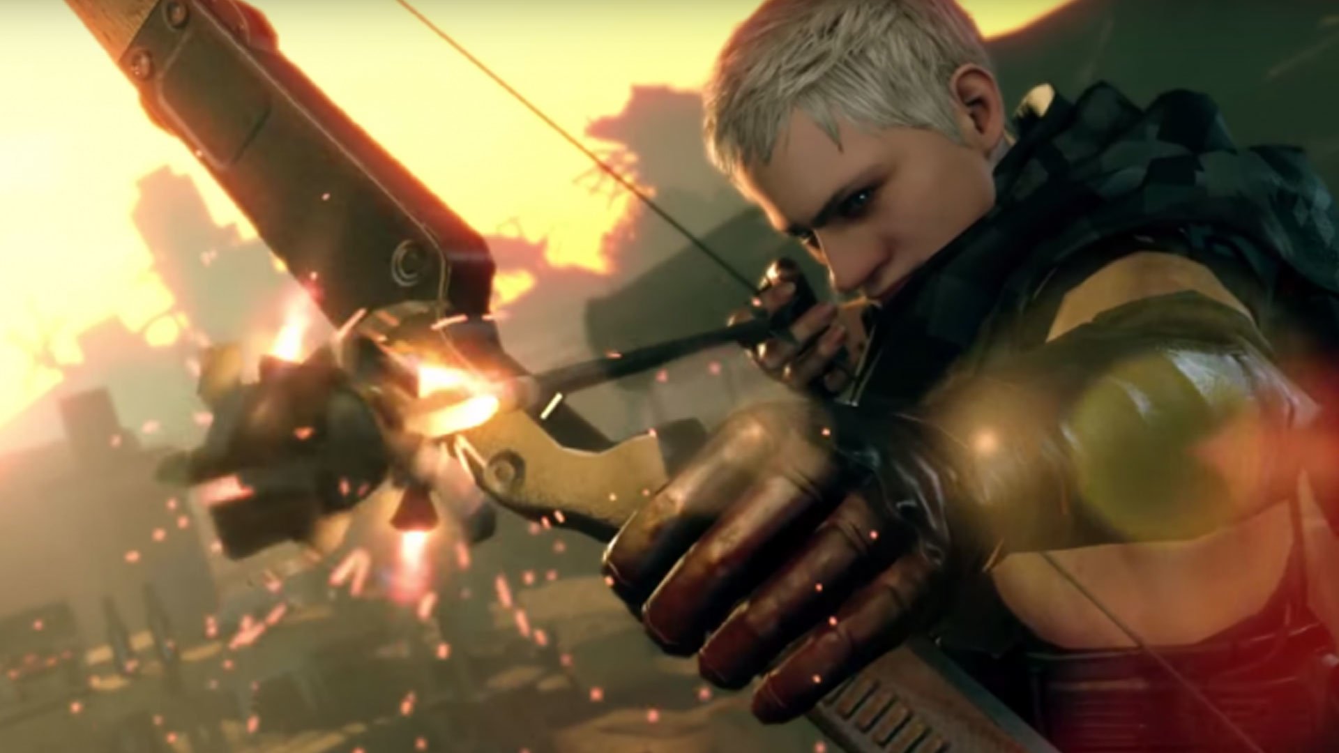 Metal Gear Survive Beta , HD Wallpaper & Backgrounds