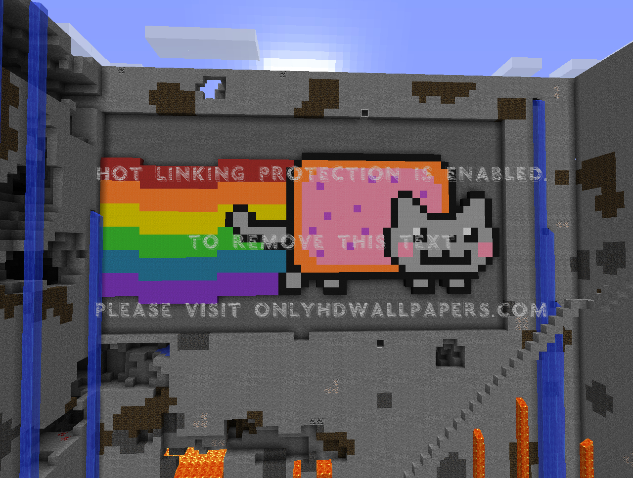 Nyan Cat , HD Wallpaper & Backgrounds