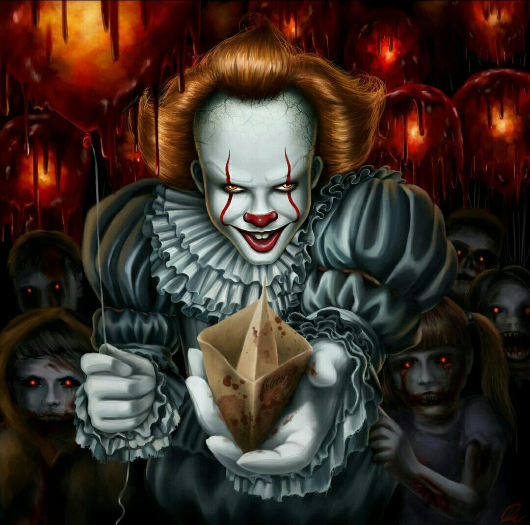 Hoodie Pennywise , HD Wallpaper & Backgrounds