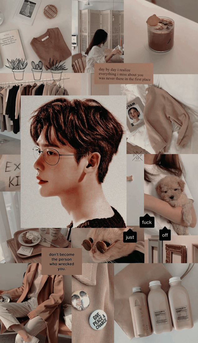 Lee Jong Suk Aesthetic , HD Wallpaper & Backgrounds