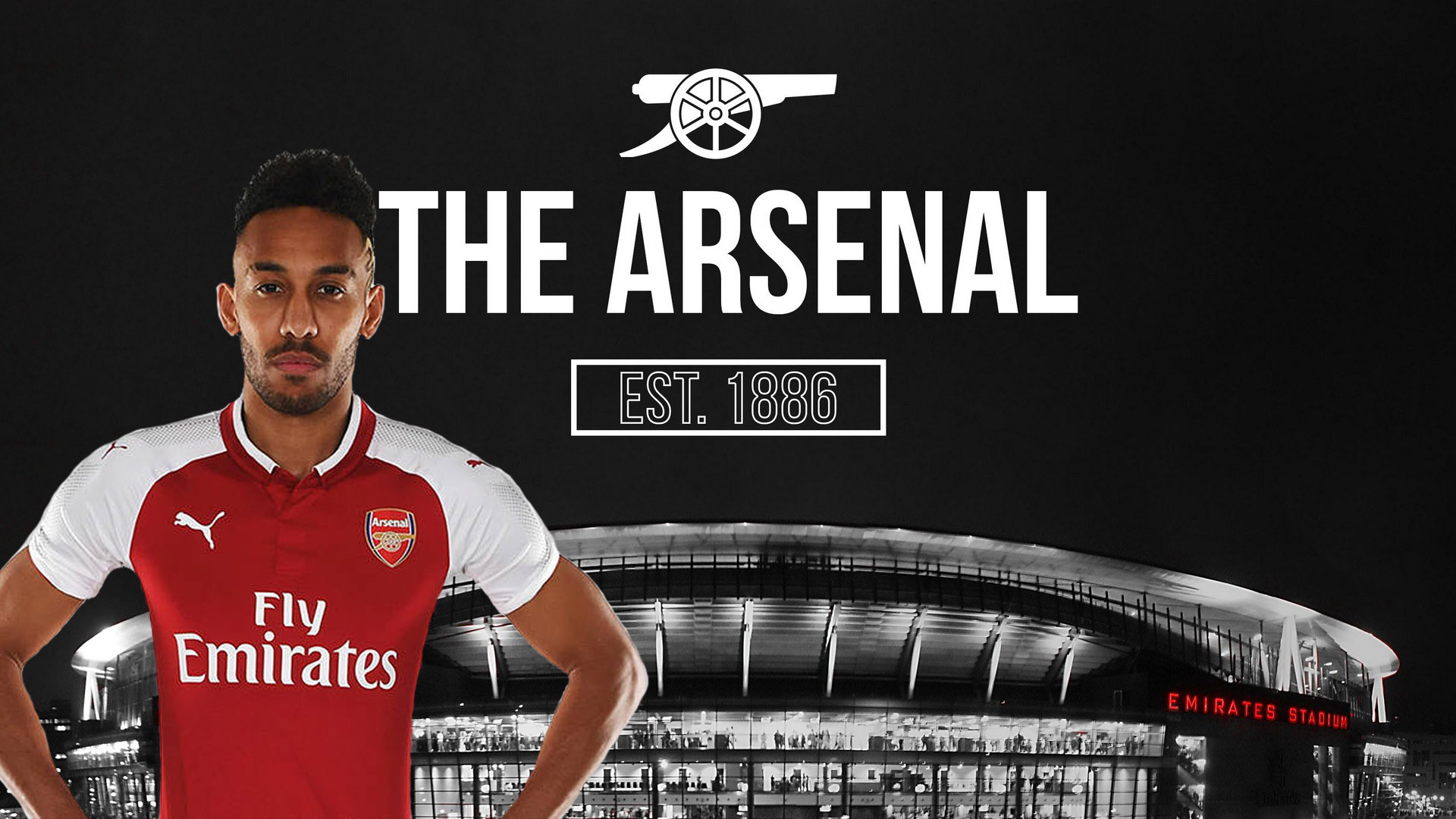 Arsenal Canvas 5 Piece , HD Wallpaper & Backgrounds