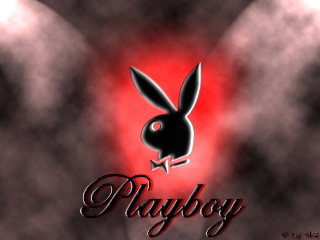 Hd Playboy Logo , HD Wallpaper & Backgrounds