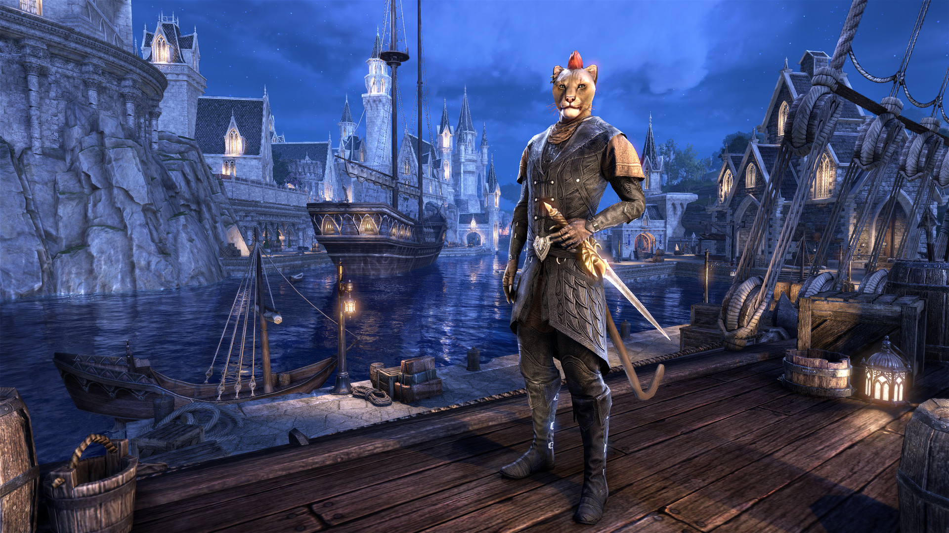 Elder Scrolls Online Summerset , HD Wallpaper & Backgrounds