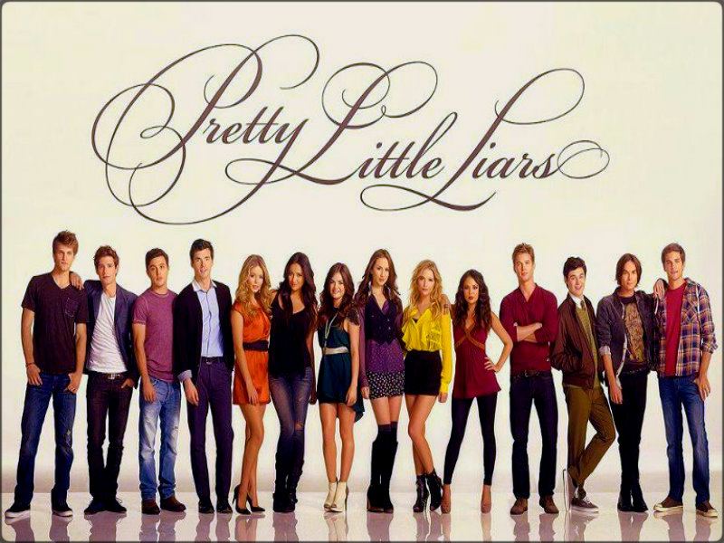 Pretty Little Liars Sezon 4 , HD Wallpaper & Backgrounds