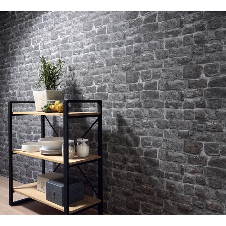 Brick Wall Paper Designs , HD Wallpaper & Backgrounds