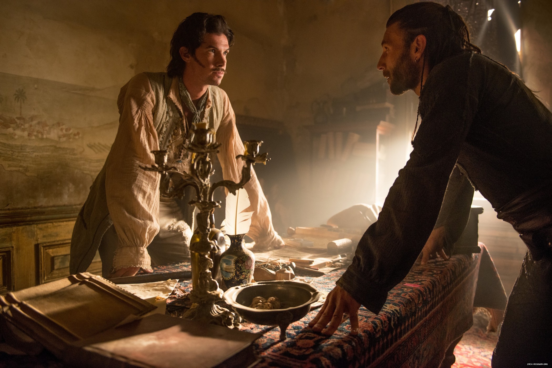 Charles Vane Jack Rackham (#2328148) - HD Wallpaper & Backgrounds Download
