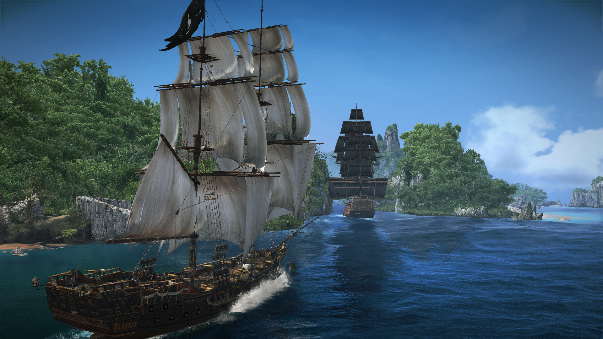 Jackdaw Assassin's Creed Black Flag , HD Wallpaper & Backgrounds