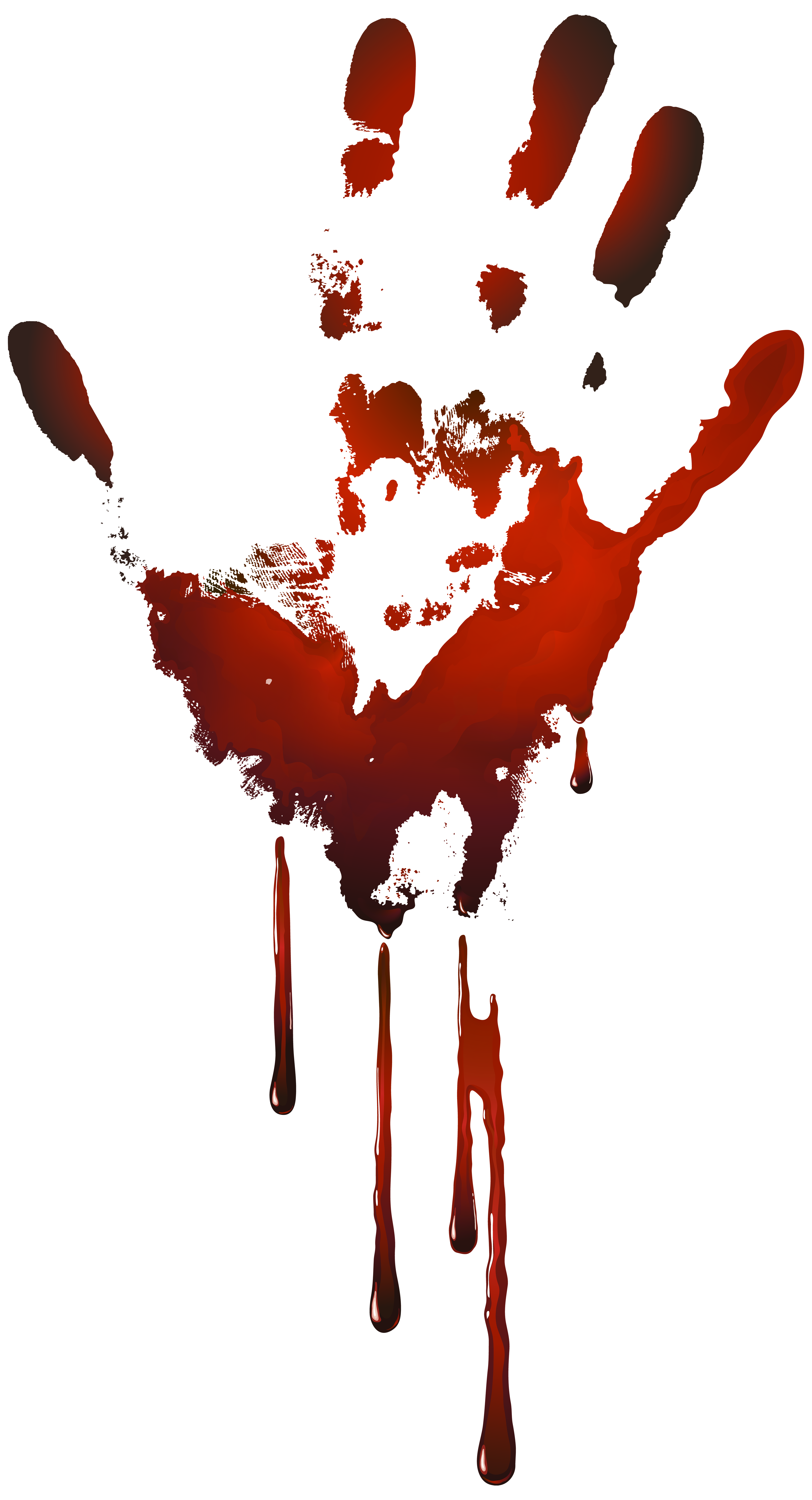 Bloody Hand Png , HD Wallpaper & Backgrounds