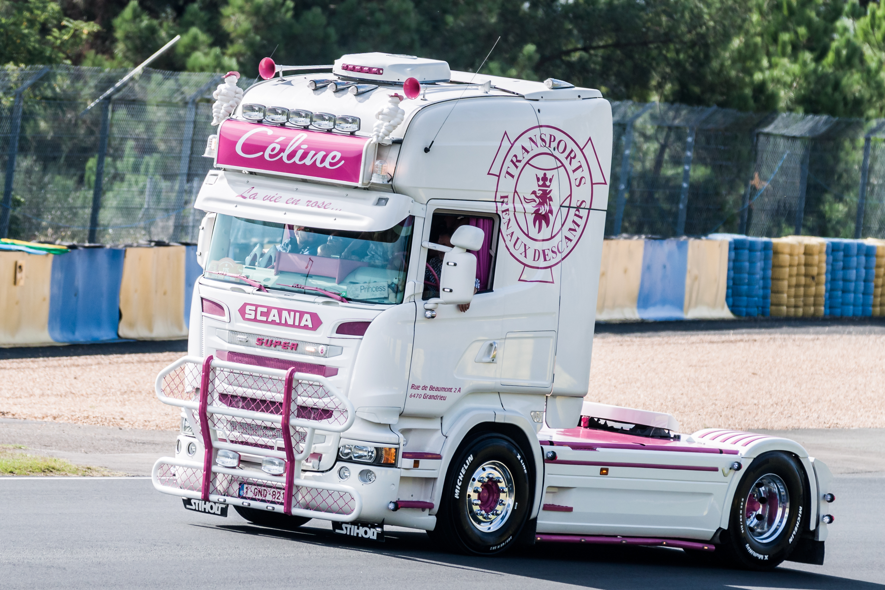 Scania R 500 Tuning , HD Wallpaper & Backgrounds