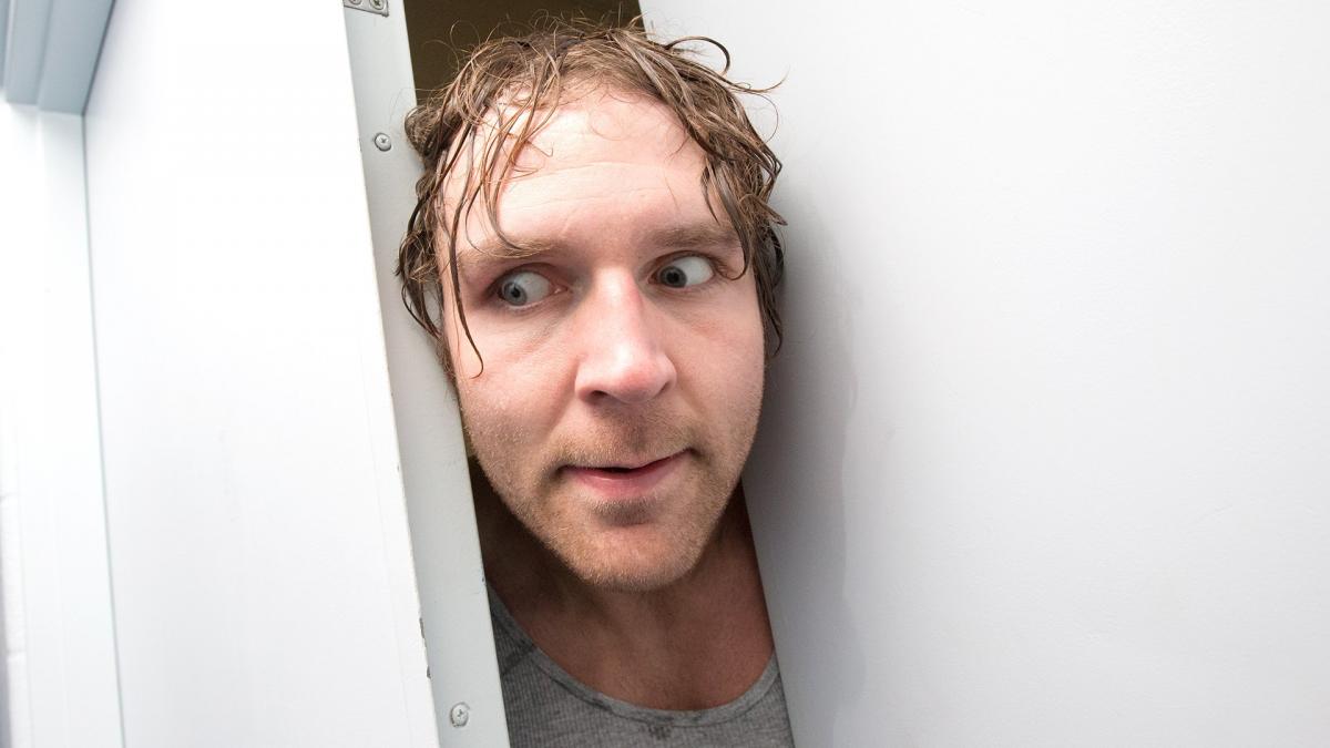 Dean Ambrose Funny Face , HD Wallpaper & Backgrounds