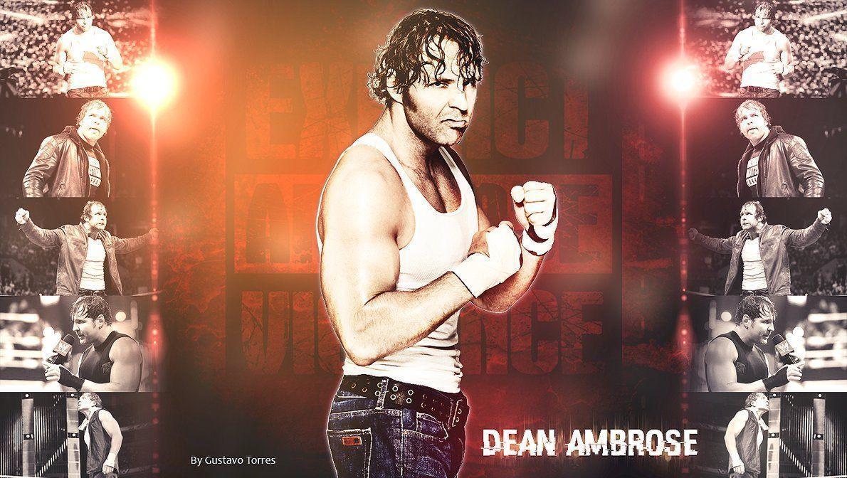 Dean Ambrose , HD Wallpaper & Backgrounds