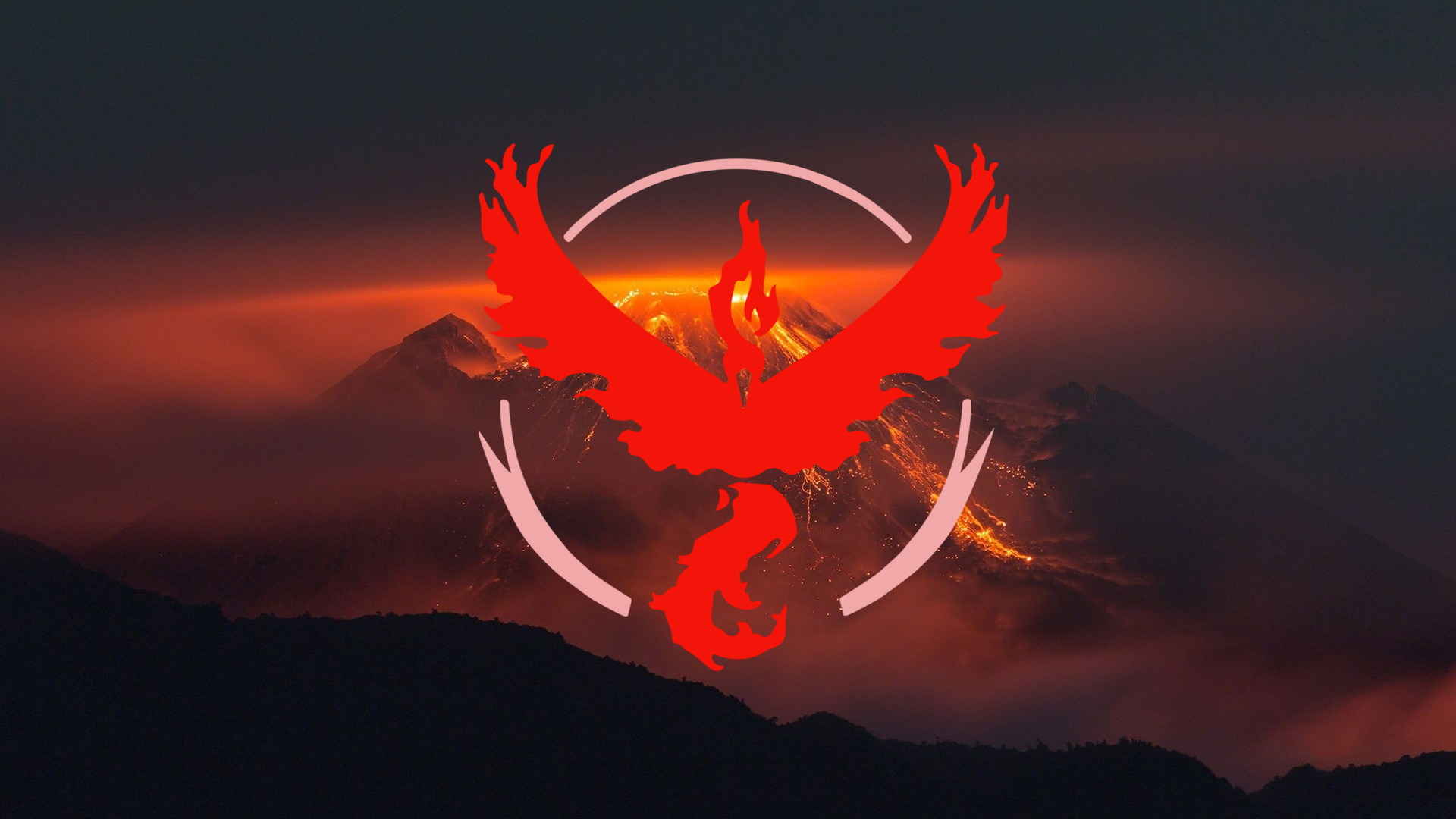 Pokemon Go Team Valor , HD Wallpaper & Backgrounds