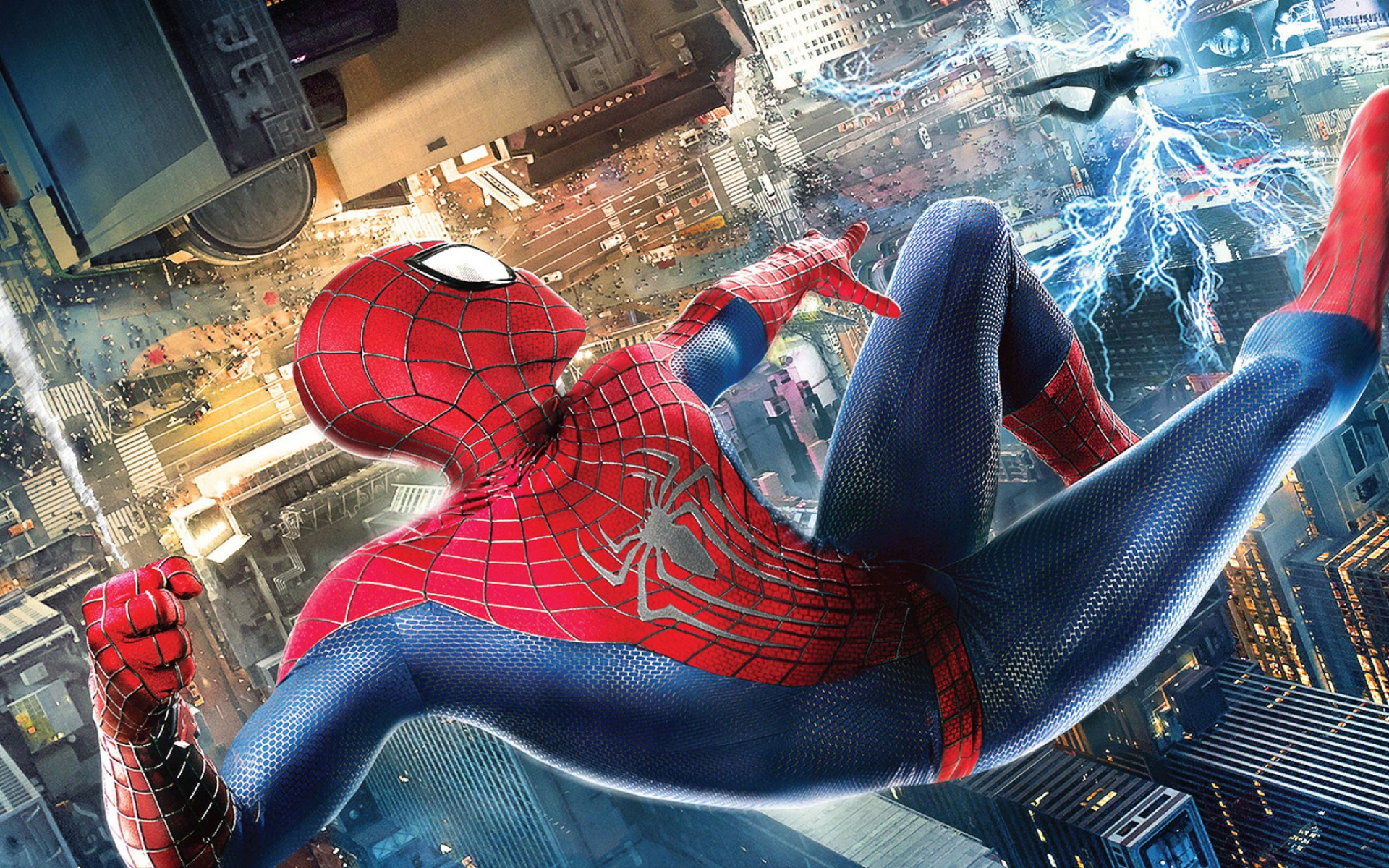 Amazing Spider Man 3 , HD Wallpaper & Backgrounds