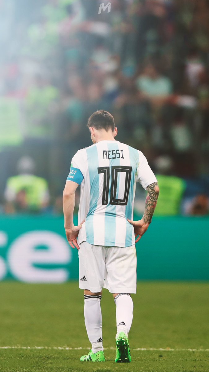 Messi World Cup 2018 , HD Wallpaper & Backgrounds