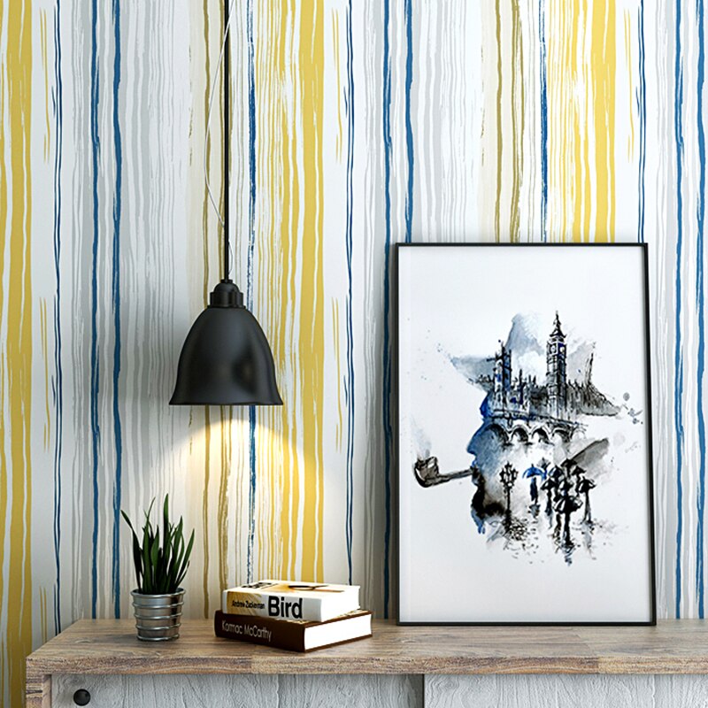 Цветные Полосатые Обои , HD Wallpaper & Backgrounds