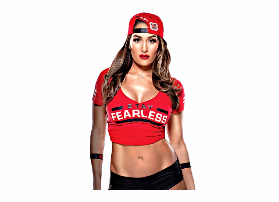 Nikki Bella Render , HD Wallpaper & Backgrounds