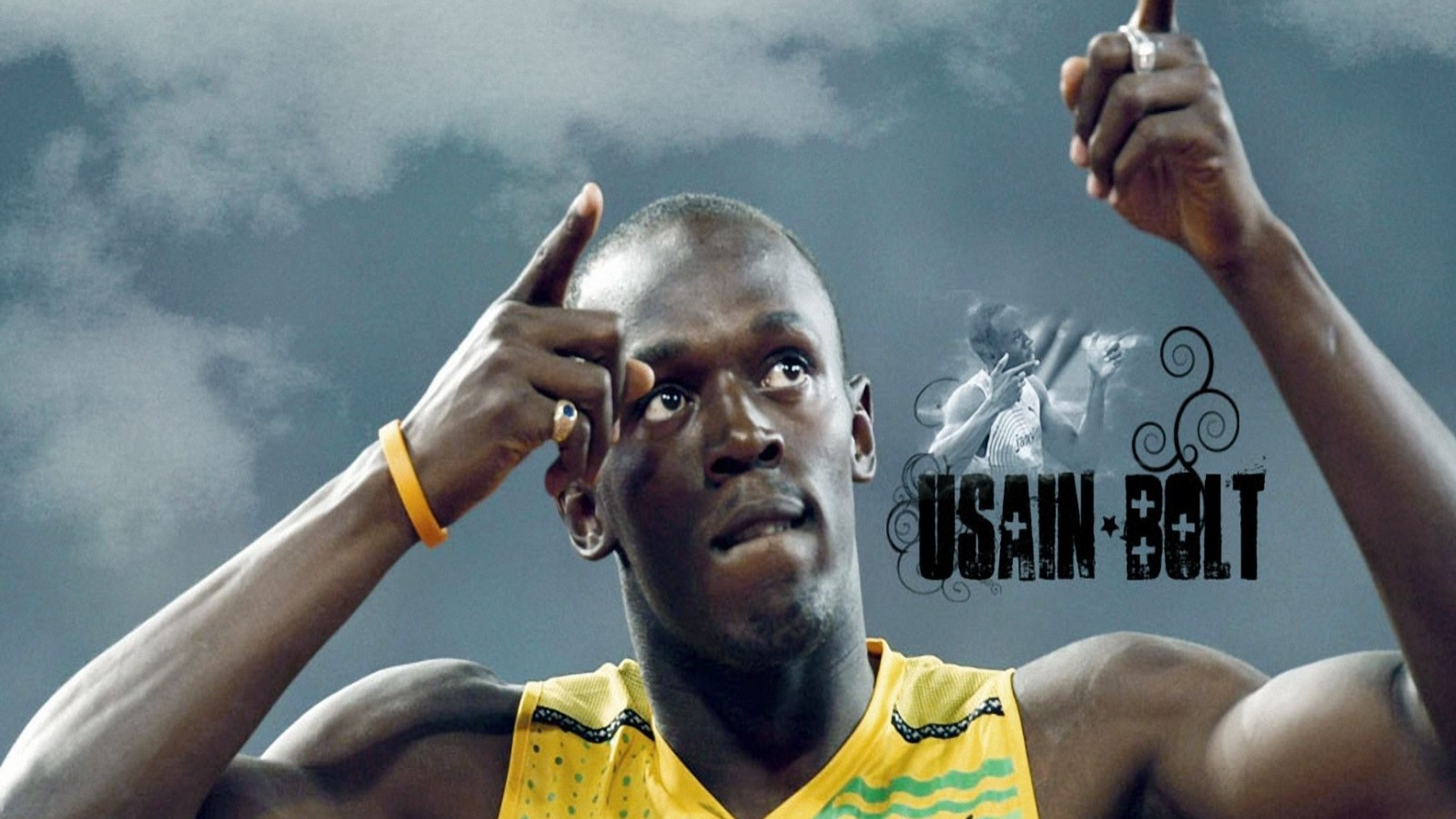 Usain Bolt , HD Wallpaper & Backgrounds