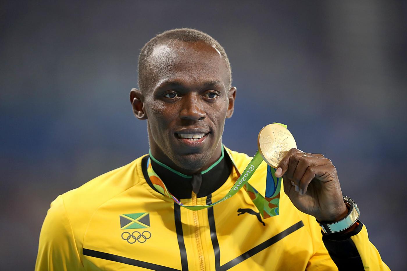 Usain Bolt Track And Field , HD Wallpaper & Backgrounds