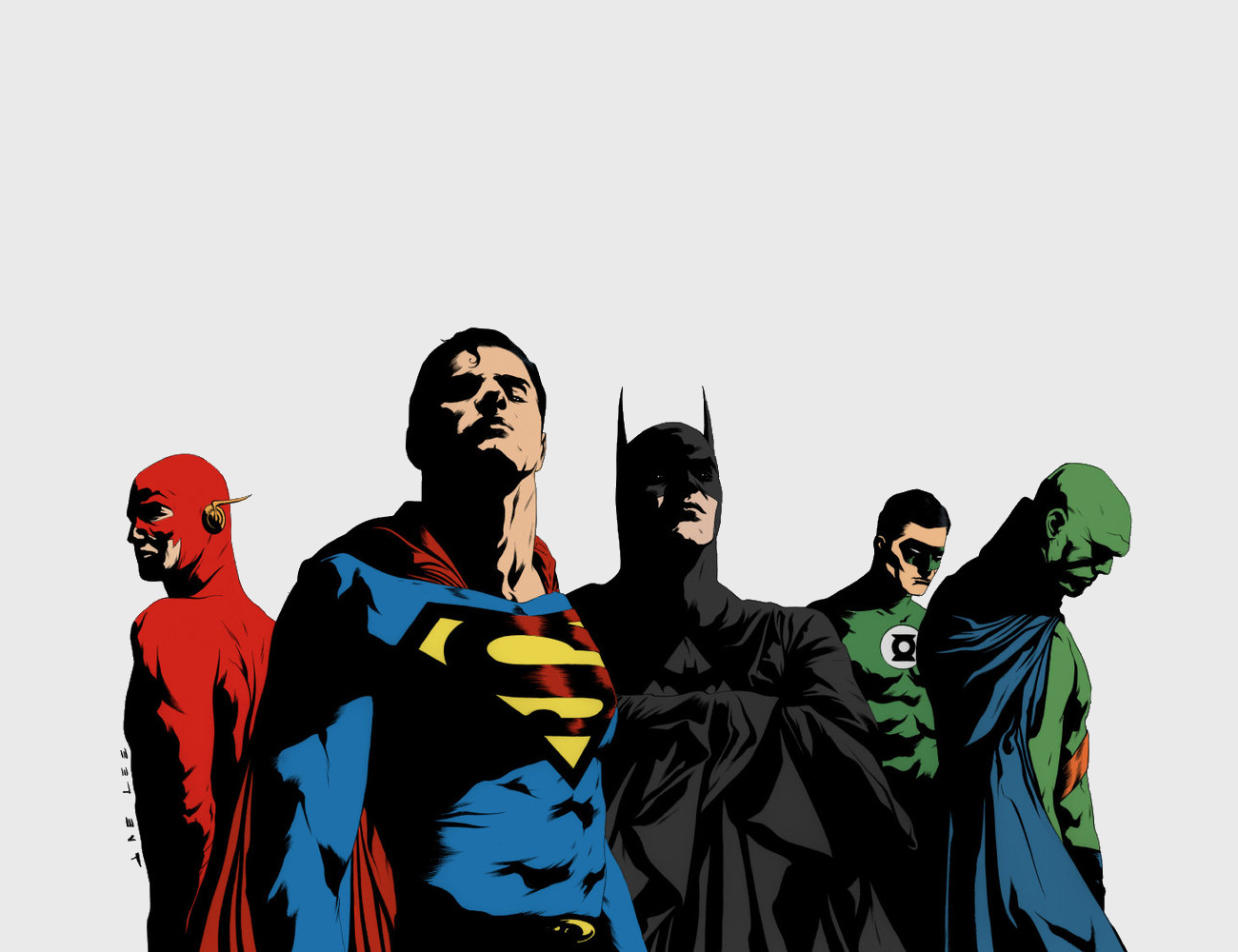 Hd Superhero , HD Wallpaper & Backgrounds