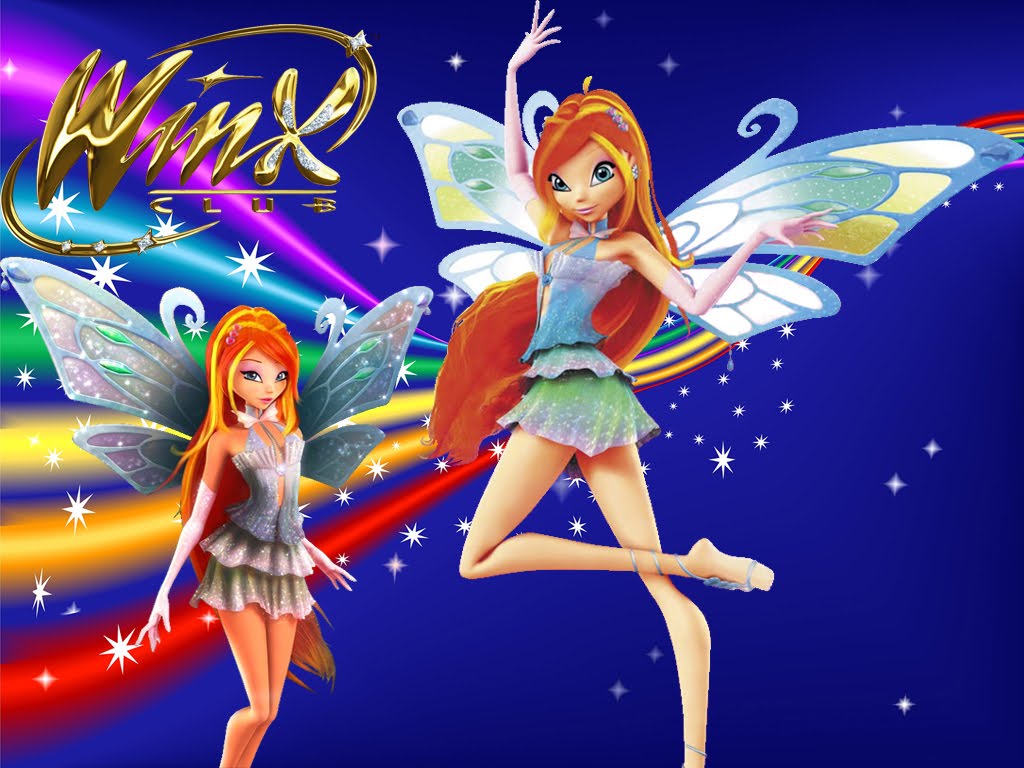 Winx Club For Adults , HD Wallpaper & Backgrounds