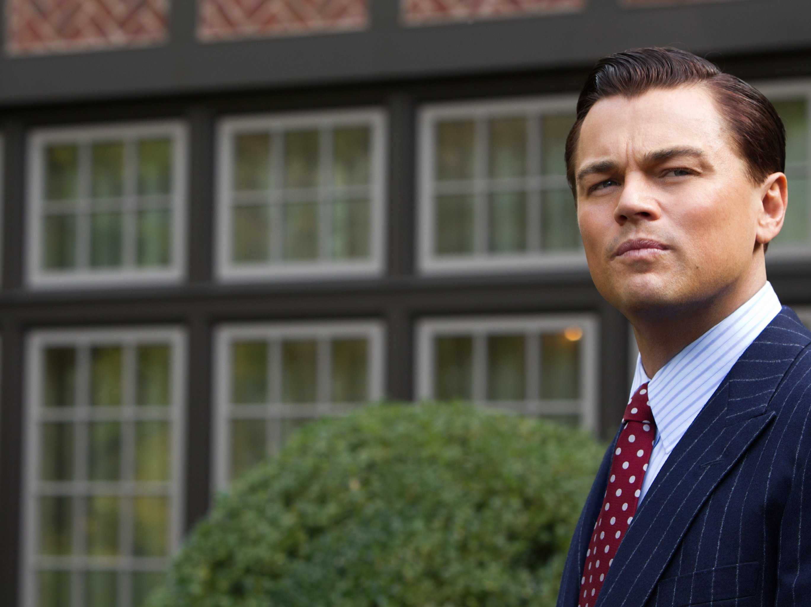 Wolf Of Wall Street Suits , HD Wallpaper & Backgrounds