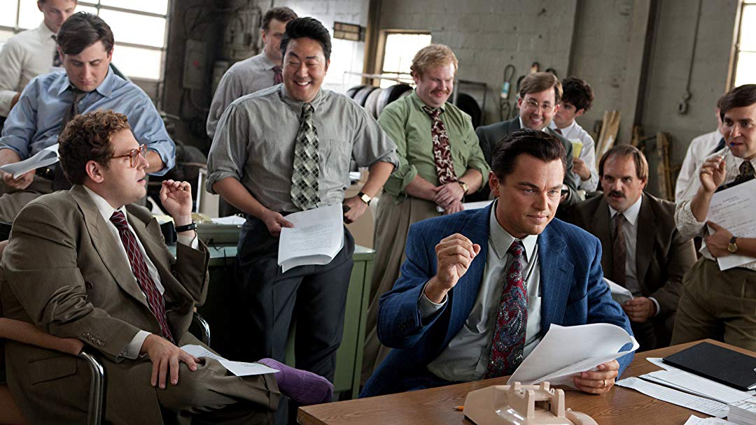 Wolf Of Wall Street Brokers , HD Wallpaper & Backgrounds