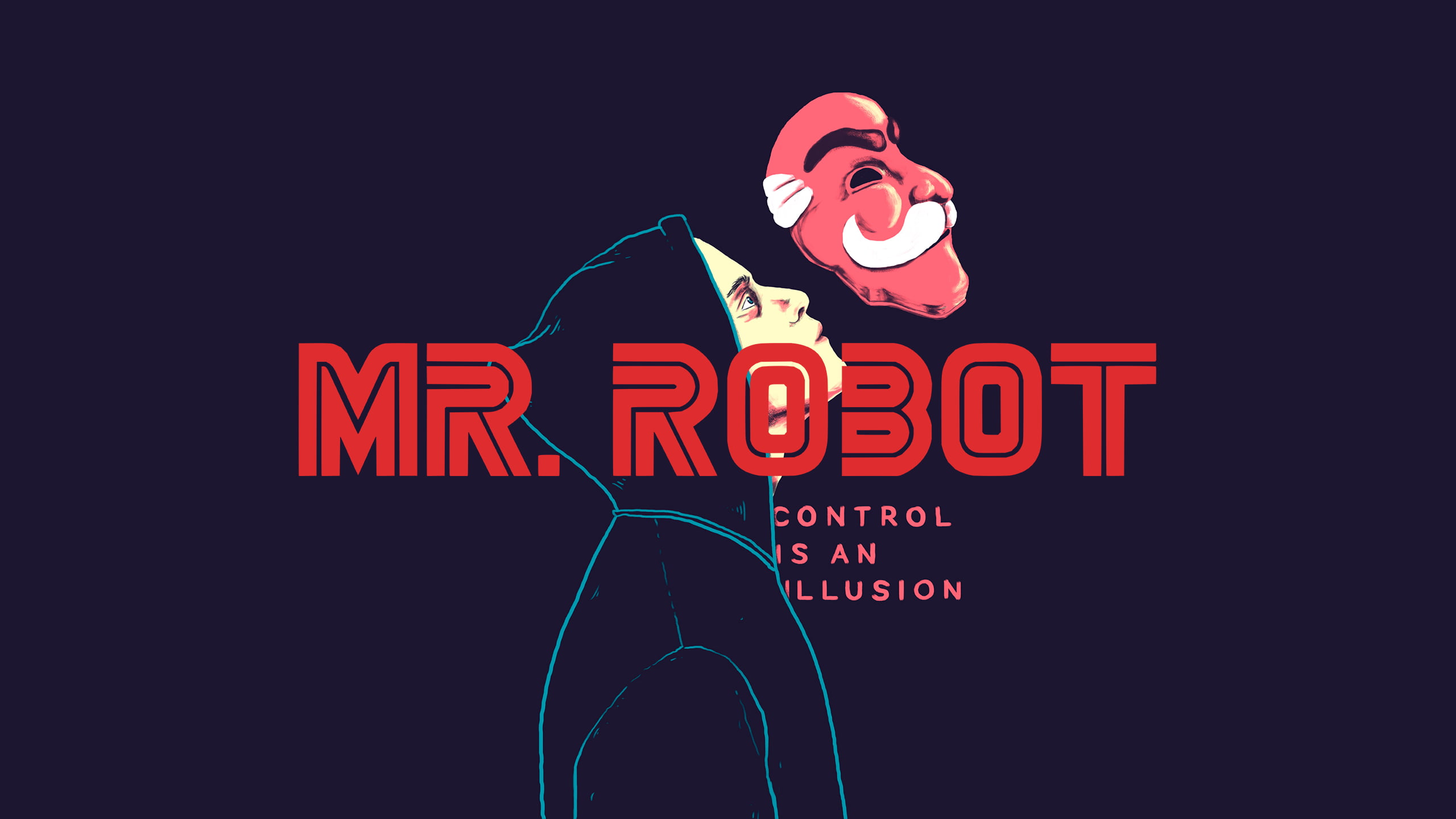 Mr Robot Wallpaper 4k , HD Wallpaper & Backgrounds
