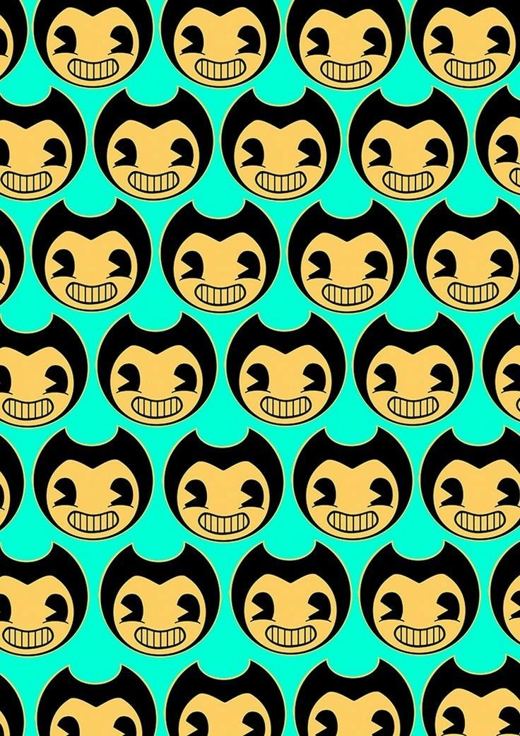 Bendy And The Ink Machine Screensaver , HD Wallpaper & Backgrounds
