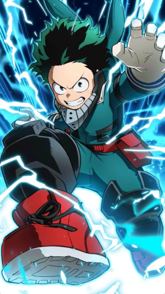 Deku One For All , HD Wallpaper & Backgrounds