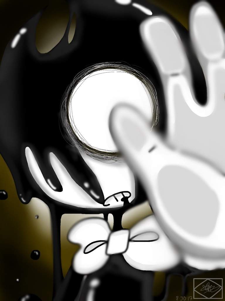 Bendy And The Ink Machine Wallpaper Ipad , HD Wallpaper & Backgrounds