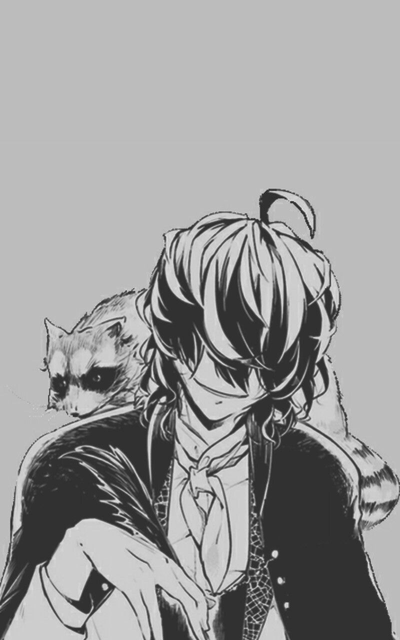 Edgar Allan Poe Bungou , HD Wallpaper & Backgrounds