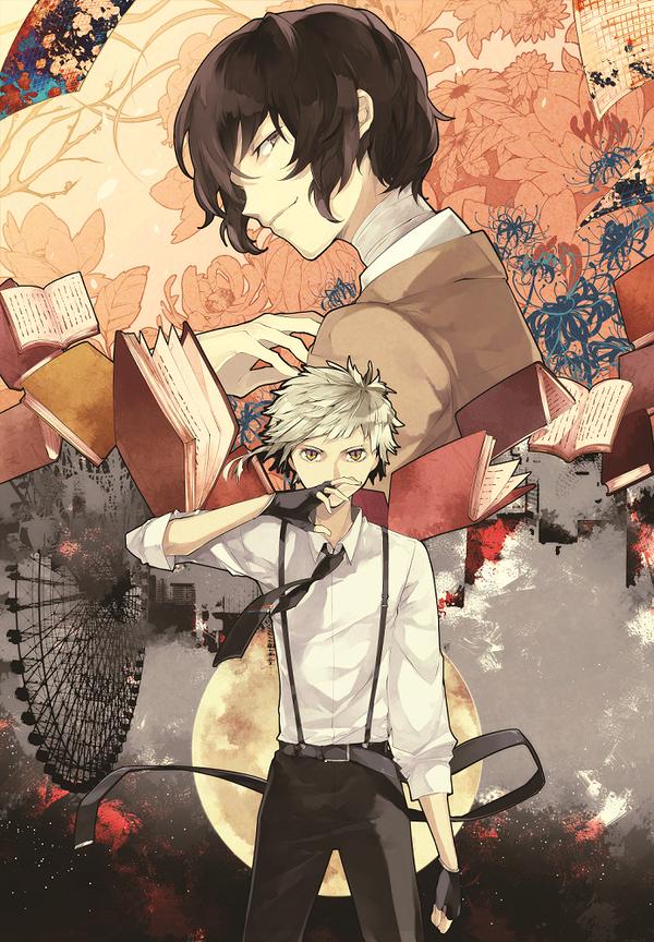 Bungou Stray Dogs Movie Poster , HD Wallpaper & Backgrounds