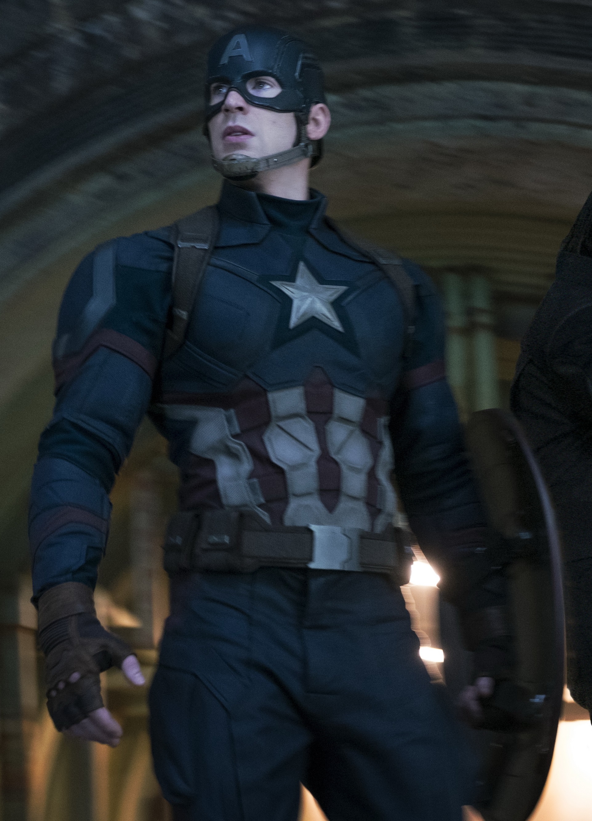 Mcu Captain America Civil War Suit , HD Wallpaper & Backgrounds