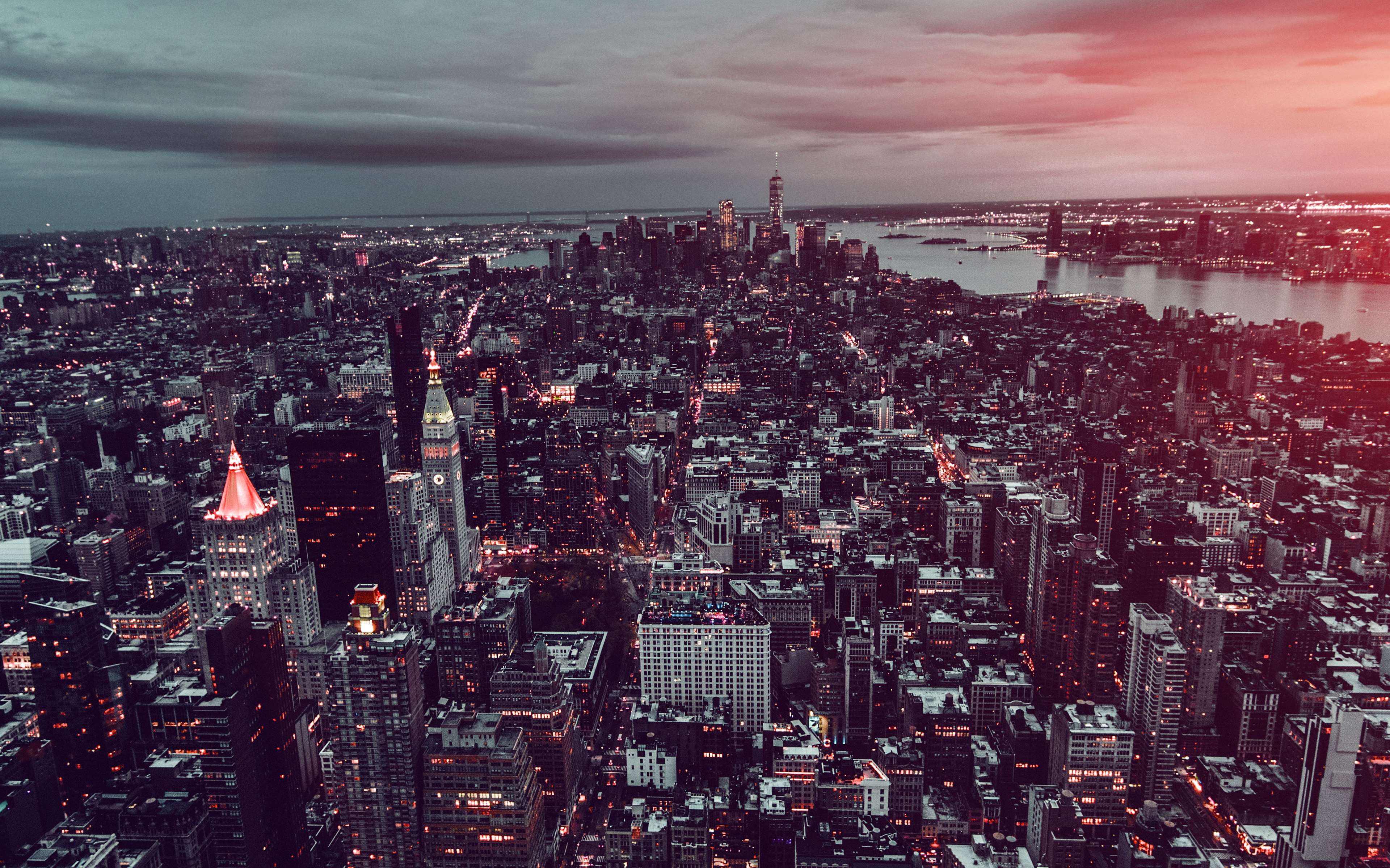 New York City , HD Wallpaper & Backgrounds