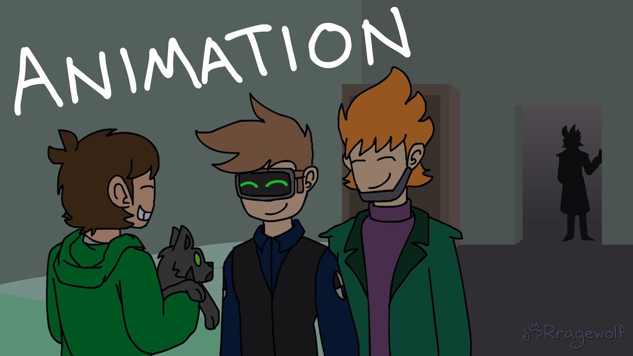 Toes Eddsworld Animation , HD Wallpaper & Backgrounds