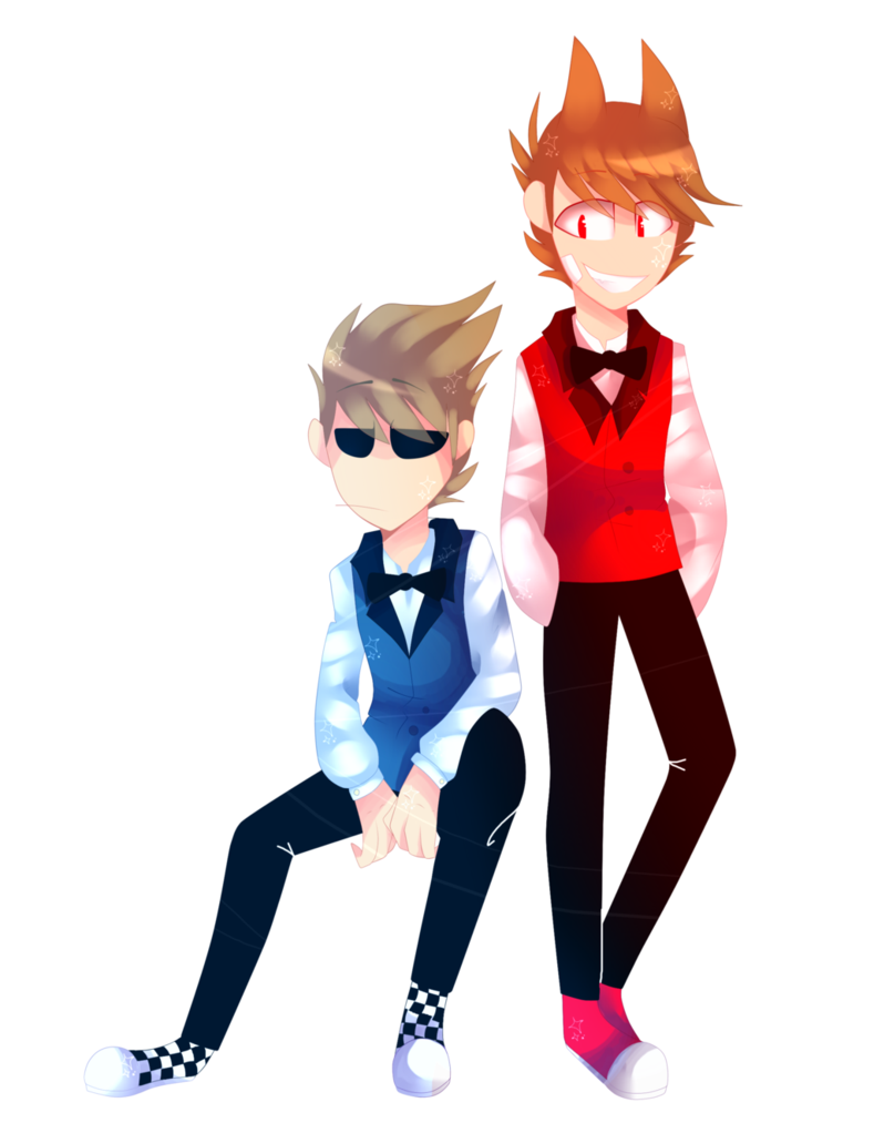 Eddsworld Tord And Tom , HD Wallpaper & Backgrounds