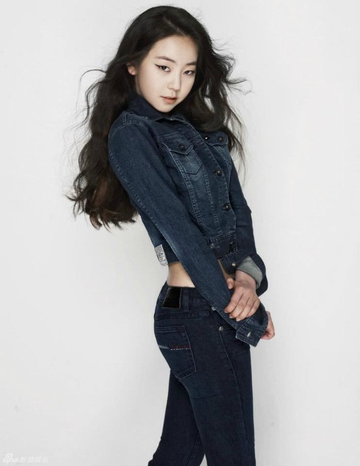 Ahn Sohee Photoshoot , HD Wallpaper & Backgrounds