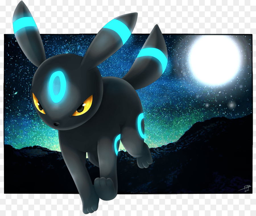 Shiny Umbreon , HD Wallpaper & Backgrounds