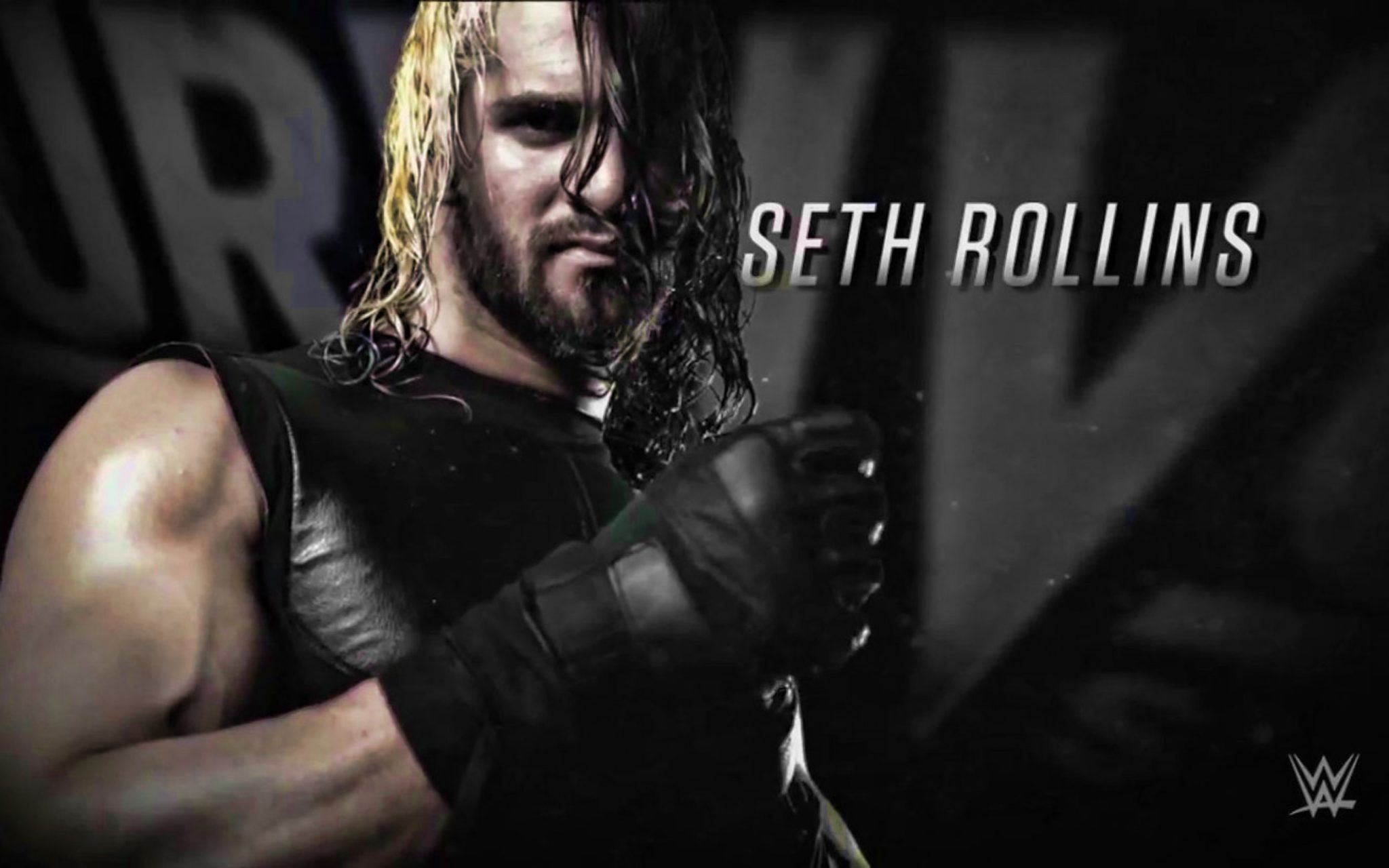 Seth Rollins Hd Wallpaper Pc , HD Wallpaper & Backgrounds